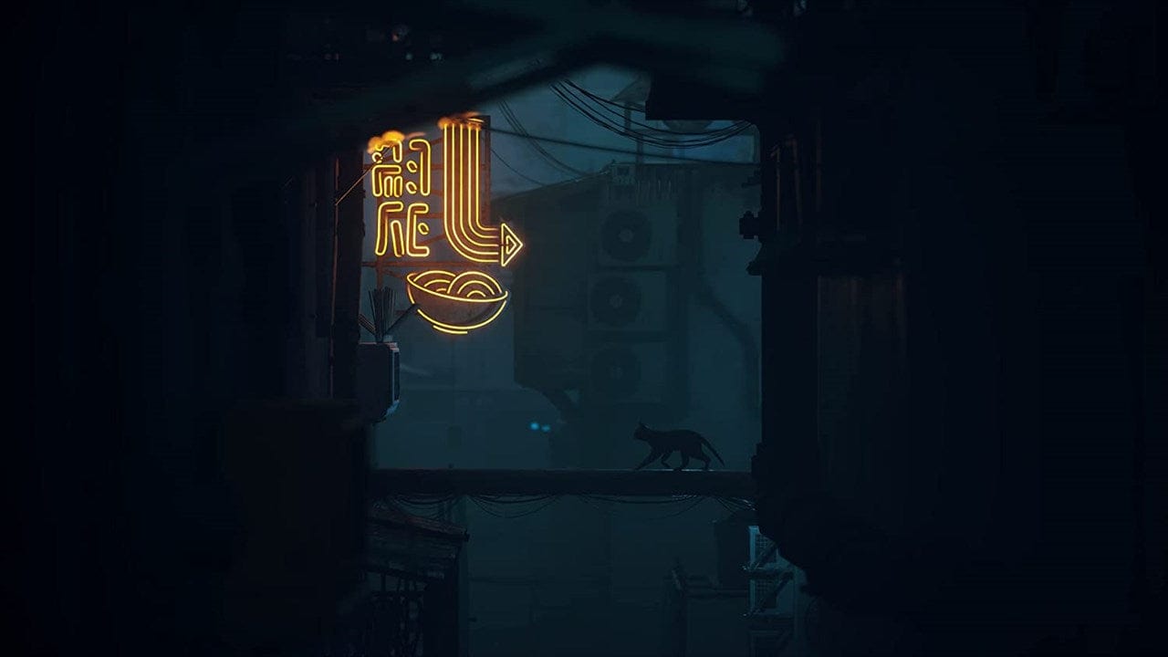 Stray (Playstation 5) 811949035196