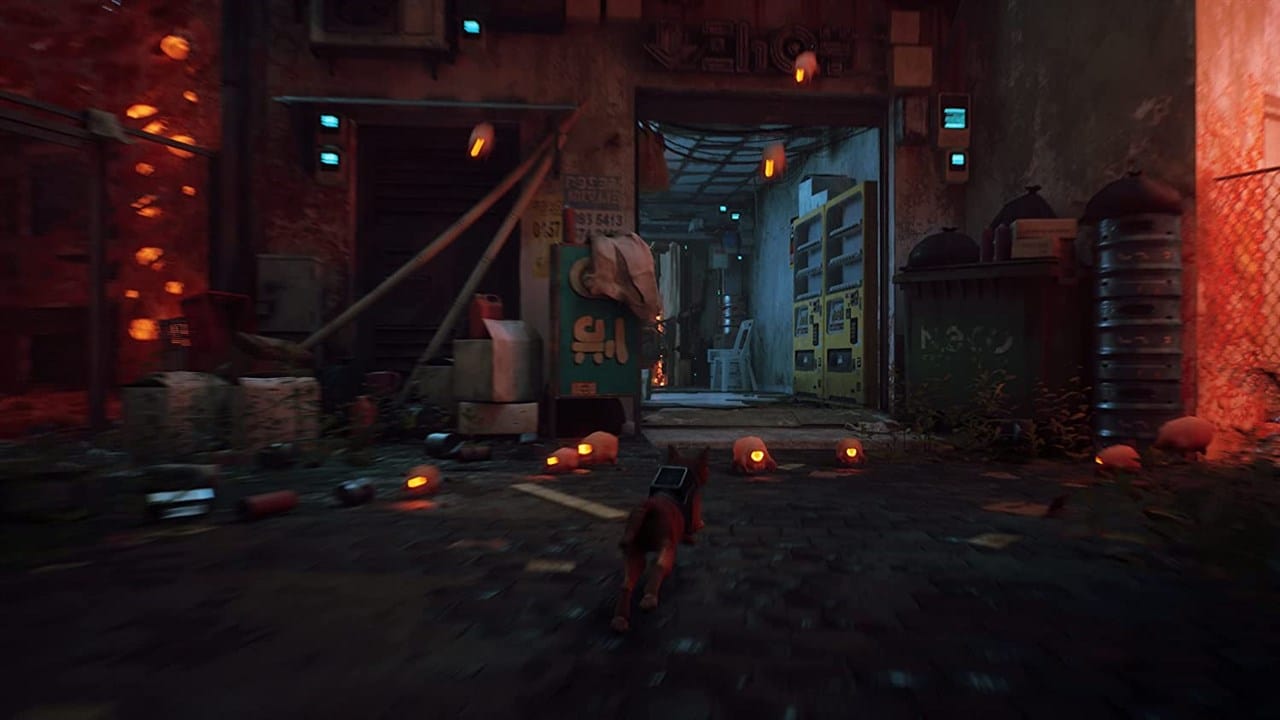 Stray (Playstation 5) 811949035196