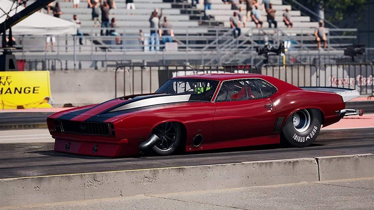 Street Outlaws 2: Winner Takes All (PS4) 5016488138499
