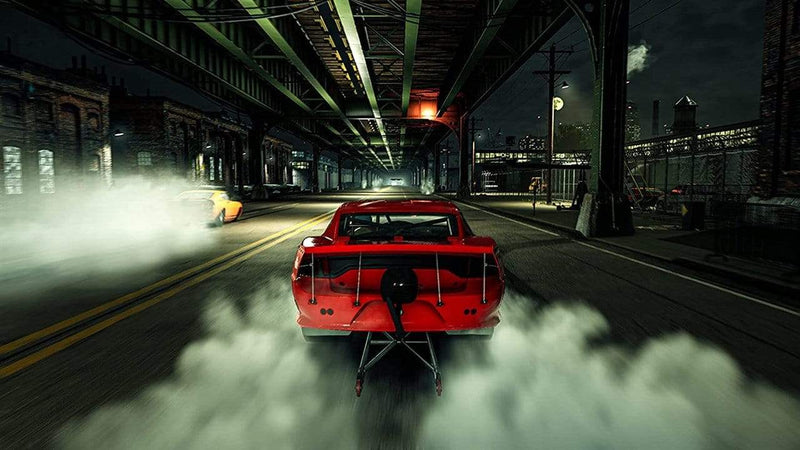 Street Outlaws 2: Winner Takes All (PS4) 5016488138499