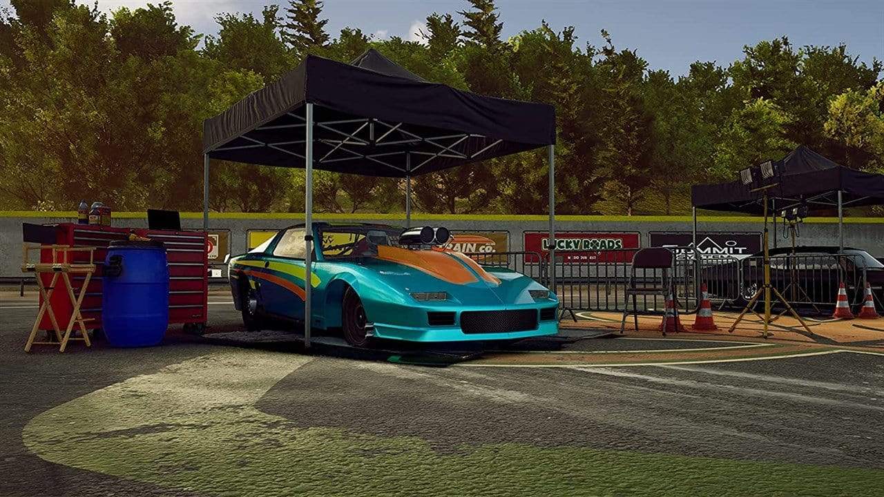 Street Outlaws 2: Winner Takes All (PS4) 5016488138499