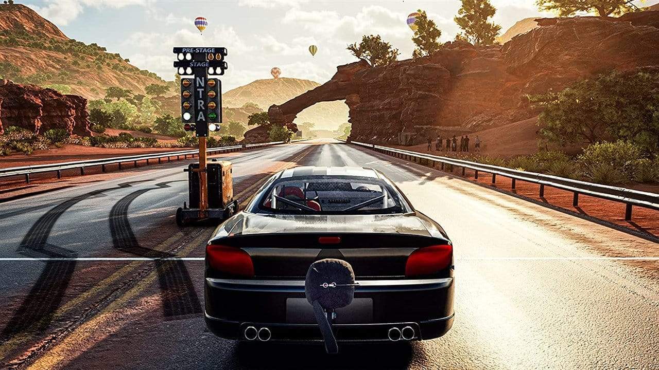 Street Outlaws 2: Winner Takes All (PS4) 5016488138499
