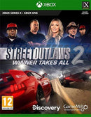 Street Outlaws 2: Winner Takes All (Xbox One & Xbox Series X) 5016488138512