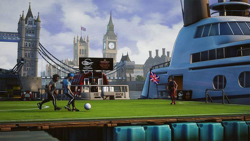 Street Power Football (Nintendo Switch) 5016488135849
