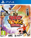 Street Power Football (PS4) 5016488135825