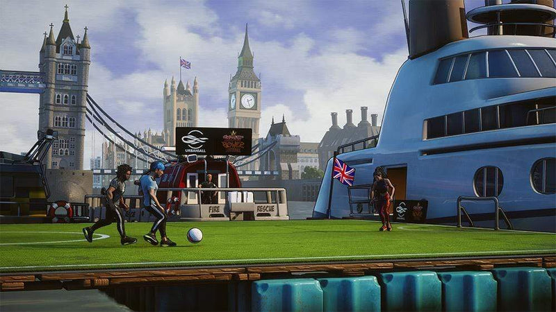 Street Power Football (Xbox One) 5016488135832