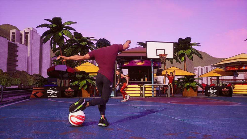 Street Power Football (Xbox One) 5016488135832