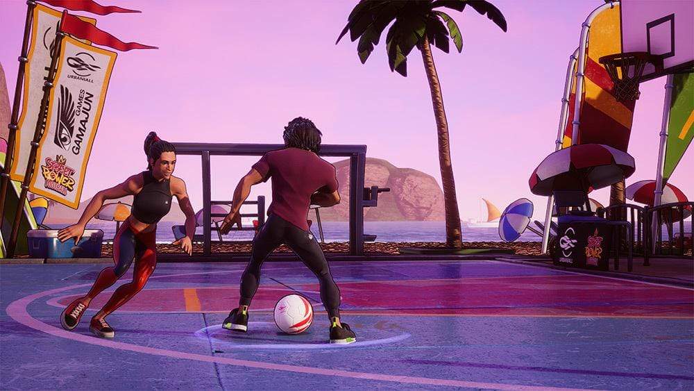 Street Power Football (Xbox One) 5016488135832