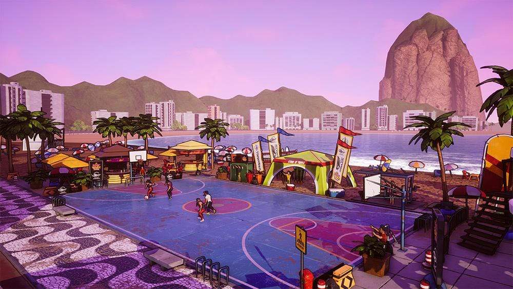Street Power Football (Xbox One) 5016488135832