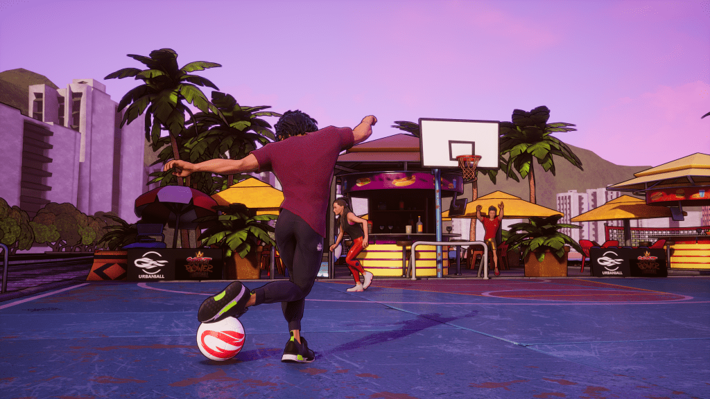 Street Power Football (Xbox One) 5016488135832