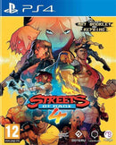 Streets of Rage 4 (PS4) 5060264375257