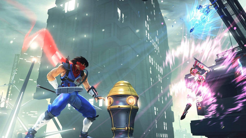 Strider  (PC) e5448f8c-6979-47a9-afdc-54f3d12fea7c