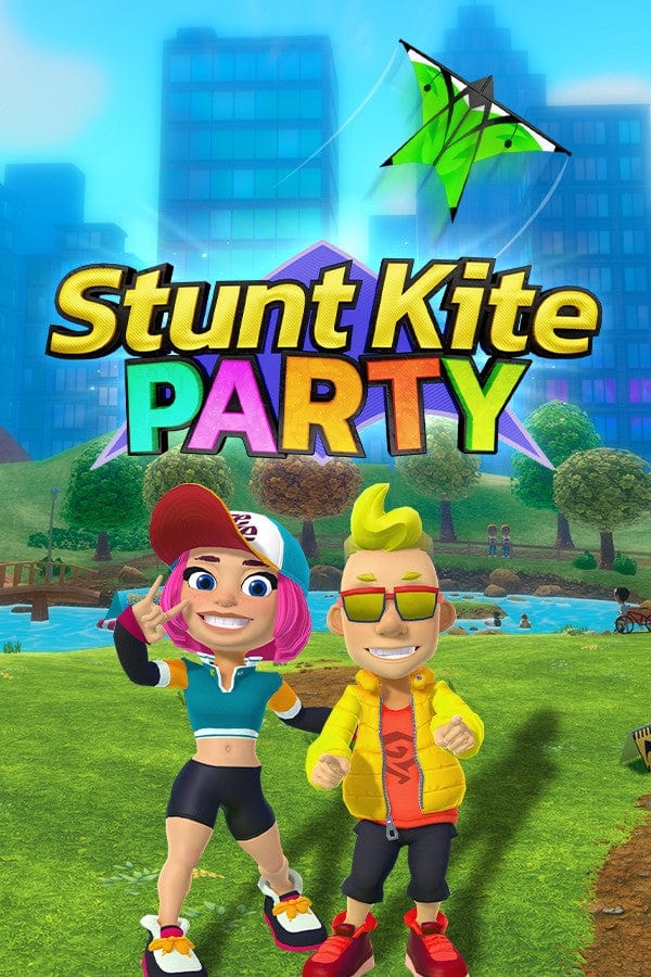Stunt Kite Party f8ea2e7d-e906-4f0f-b95a-e451a4e8fede