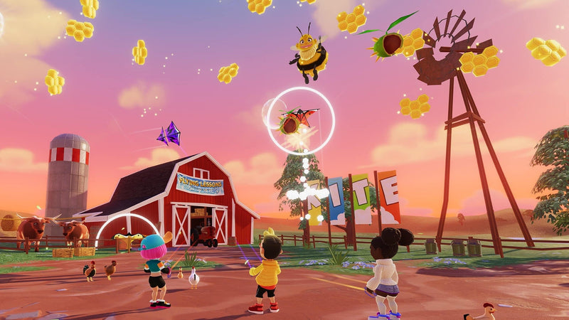 Stunt Kite Party f8ea2e7d-e906-4f0f-b95a-e451a4e8fede