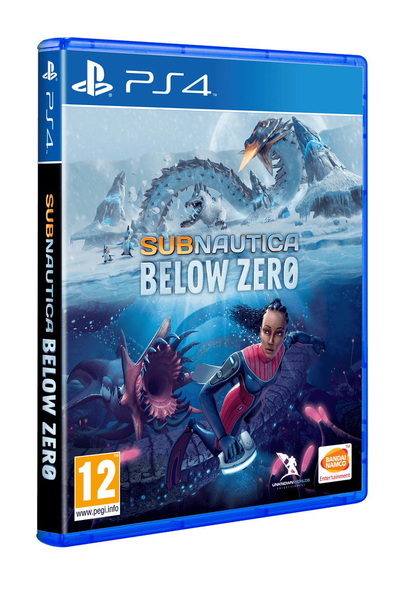 Subnautica: Below Zero (PS4) 3391892015133