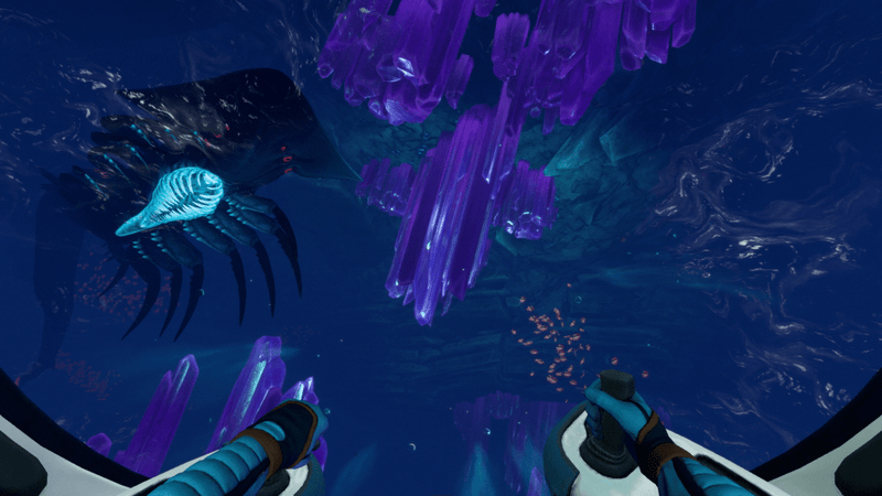 Subnautica: Below Zero (PS4) 3391892015133