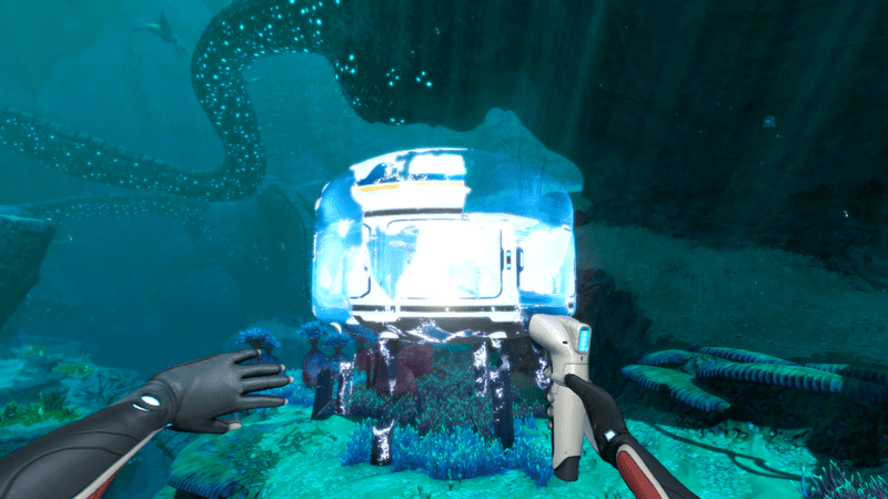 Subnautica: Below Zero (PS4) 3391892015133