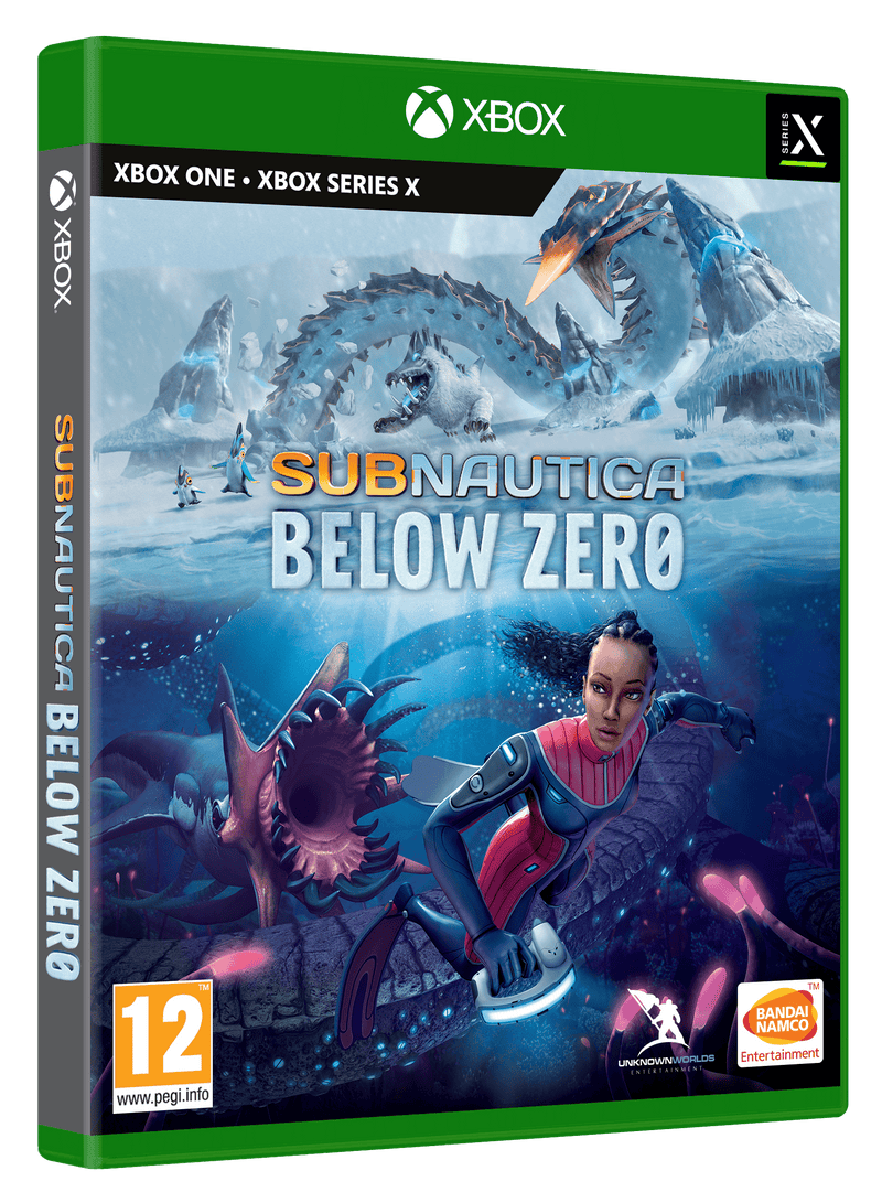 Subnautica: Below Zero (Xbox One & Xbox Series X) 3391892015287