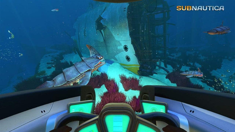 Subnautica (PS4) 5060146466196