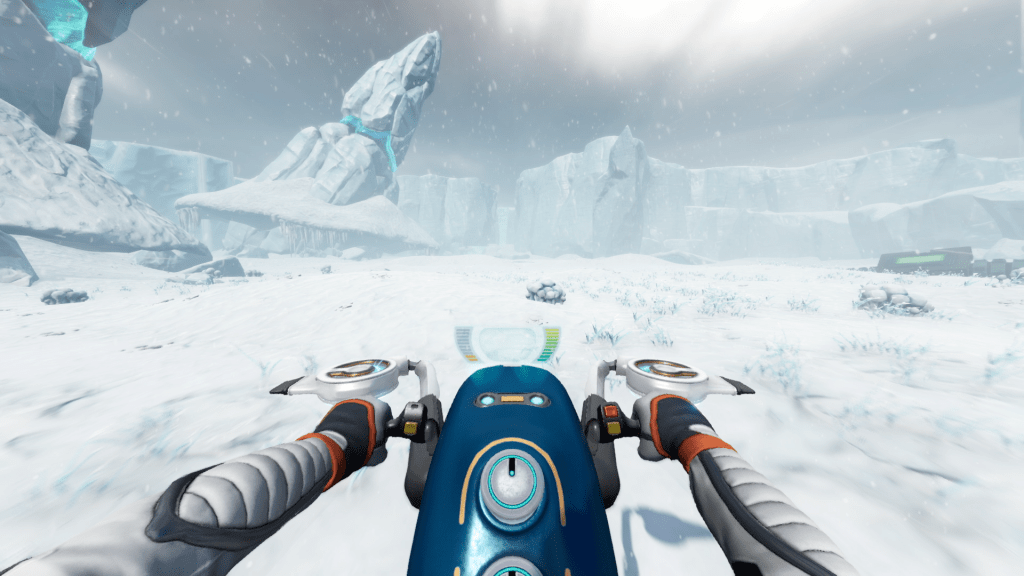 Subnautica & Subnautica: Below Zero (Nintendo Switch) 3391892014792