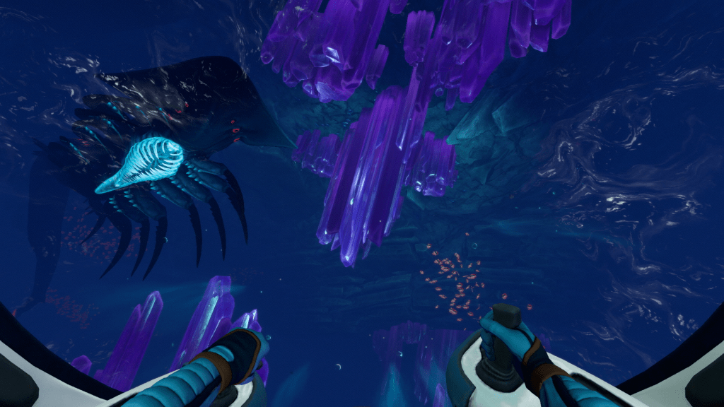 Subnautica & Subnautica: Below Zero (Nintendo Switch) 3391892014792