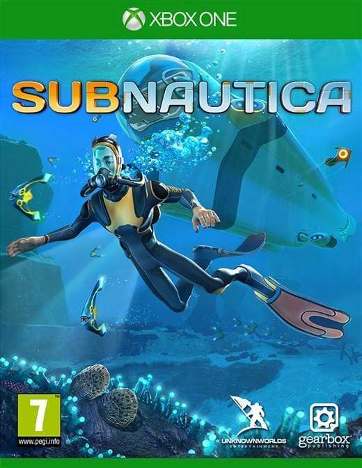 Subnautica (Xone) 5060146466264