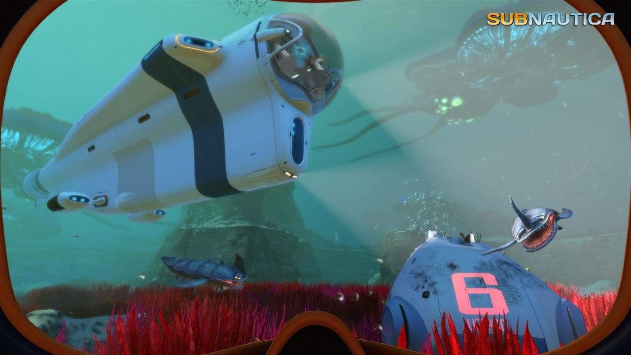 Subnautica (Xone) 5060146466264