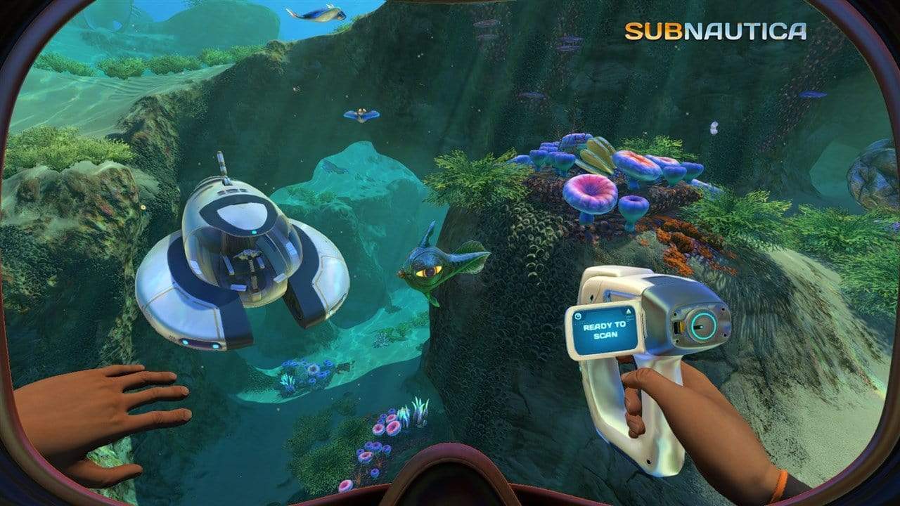 Subnautica (Xone) 5060146466264