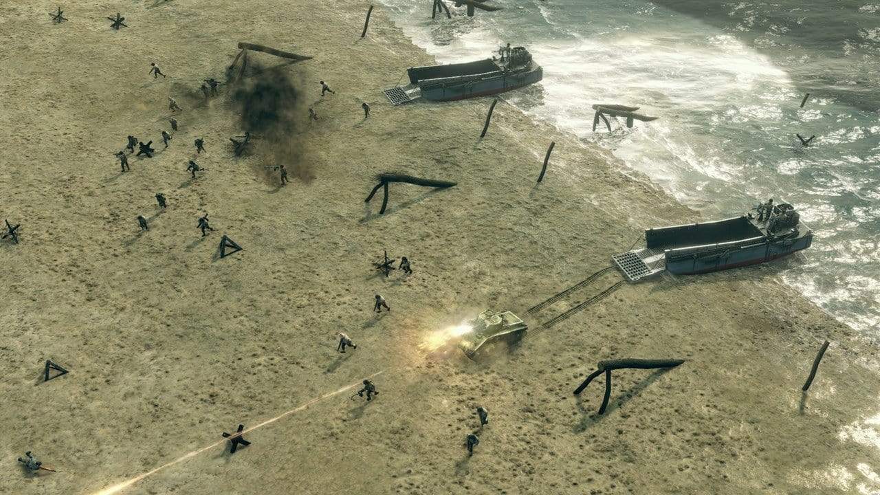 Sudden Strike 4: Complete Collection (PC) 4260458361641