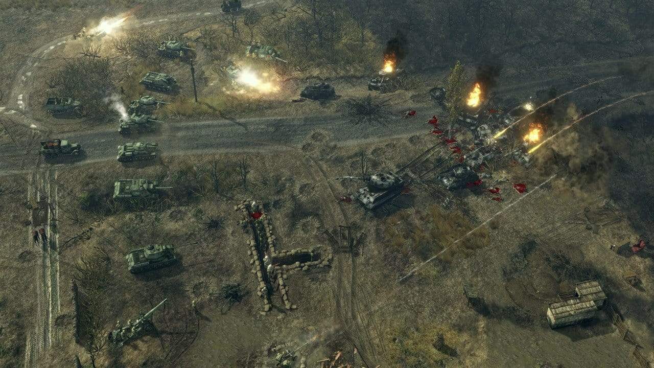 Sudden Strike 4: Complete Collection (PC) 4260458361641