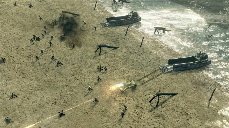 Sudden Strike 4: Complete Collection (PS4) 4260458361658