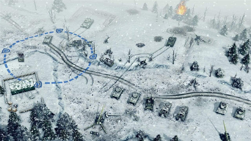 Sudden Strike 4: Complete Collection (PS4) 4260458361658