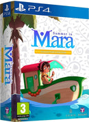 Summer In Mara - Collectors Edition (PS4) 8436016711227