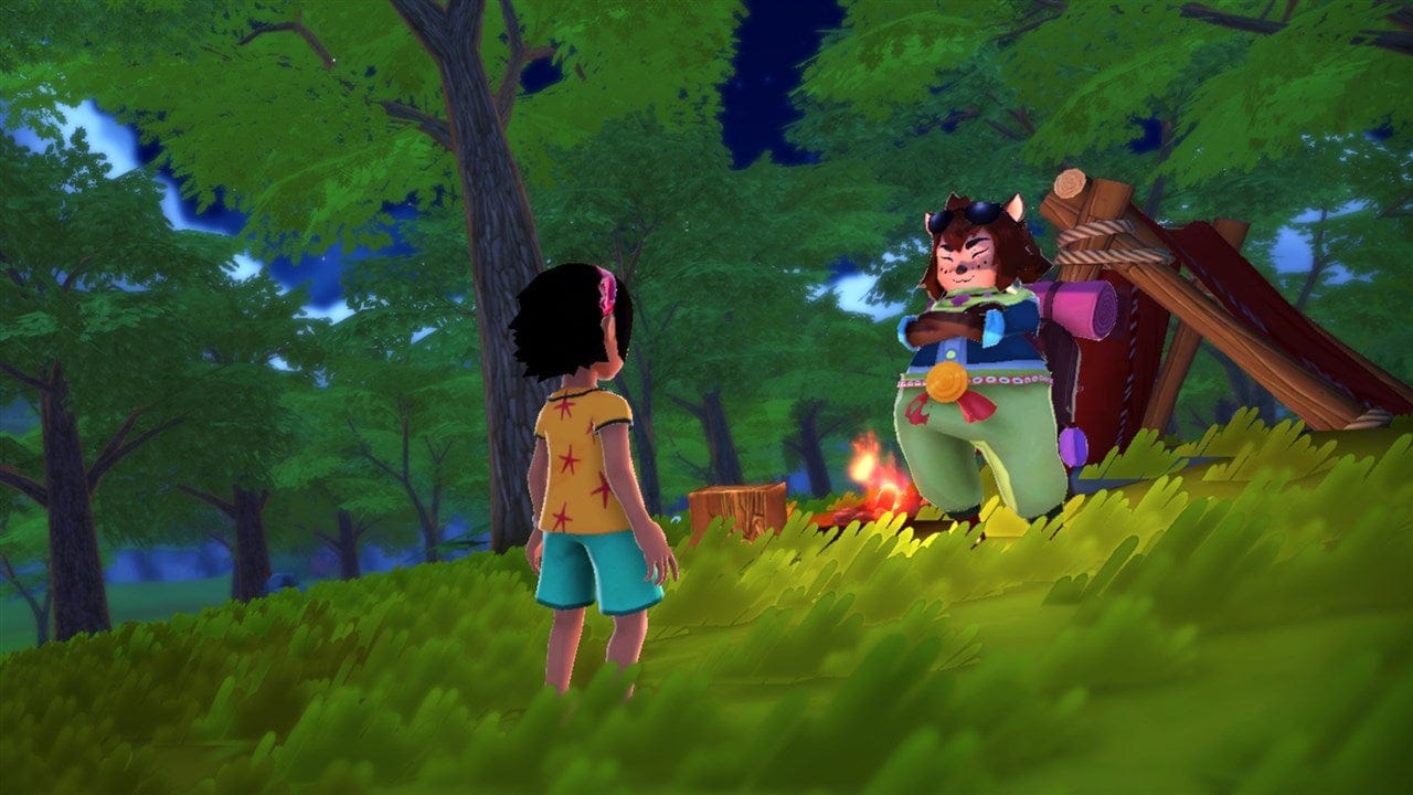 Summer in Mara (Nintendo Switch) 8436016711197