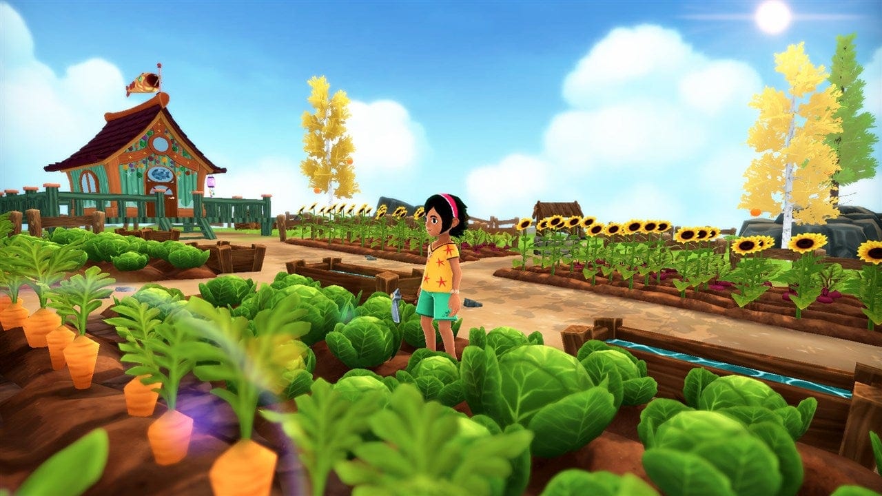 Summer in Mara (Nintendo Switch) 8436016711197