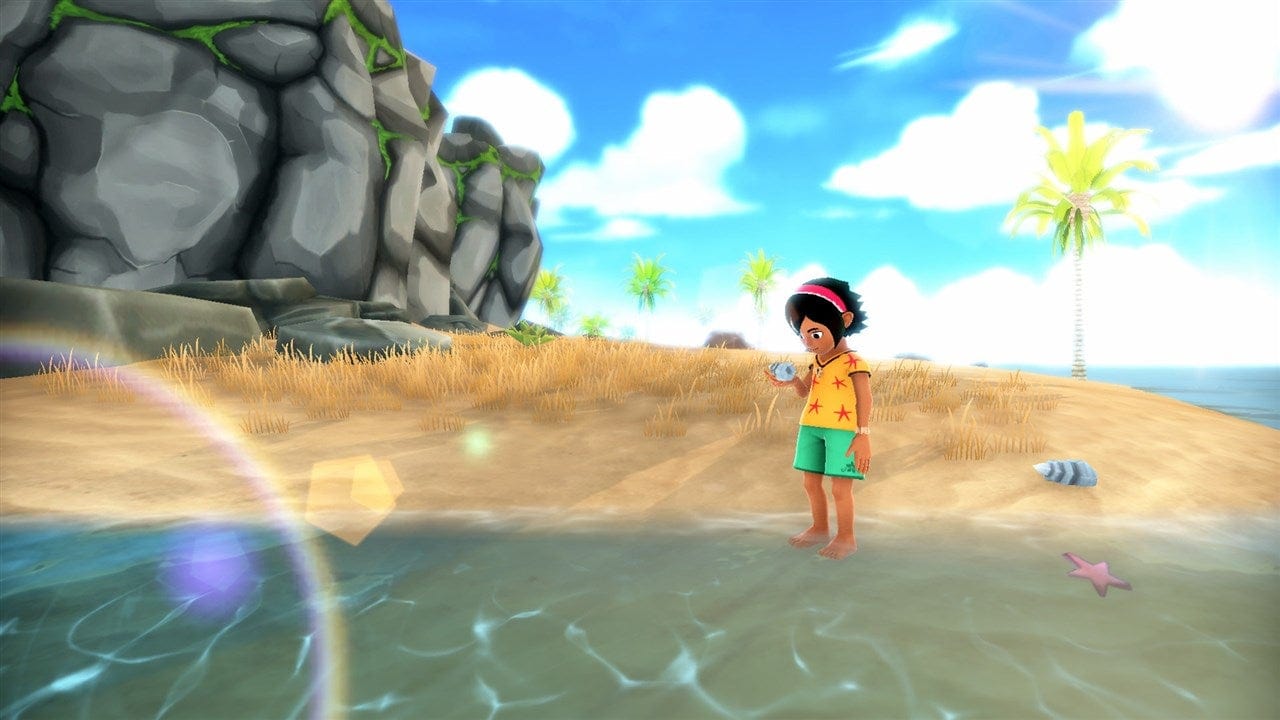 Summer in Mara (Nintendo Switch) 8436016711197
