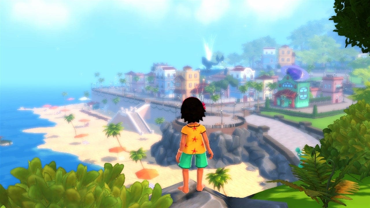 Summer in Mara (Nintendo Switch) 8436016711197