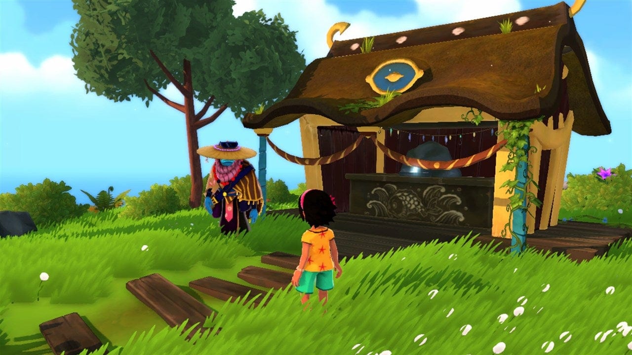 Summer in Mara (Nintendo Switch) 8436016711197