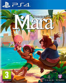 Summer in Mara (PS4) 8436016711203