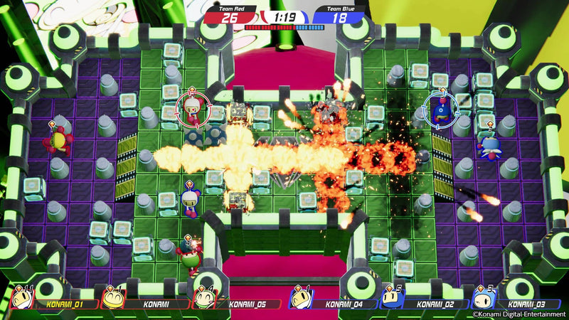 Super Bomberman R 2 (Nintendo Switch) 4012927085981