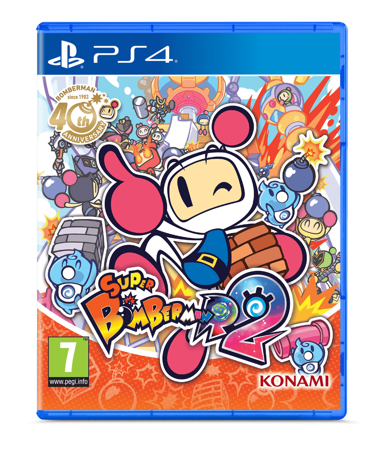 Super Bomberman R 2 (Playstation 4) 4012927105559