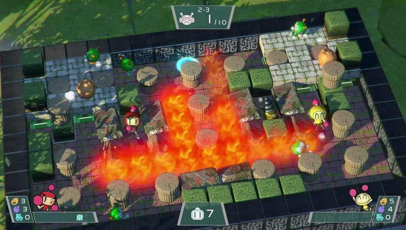 Super Bomberman R (Switch) 4012927085189