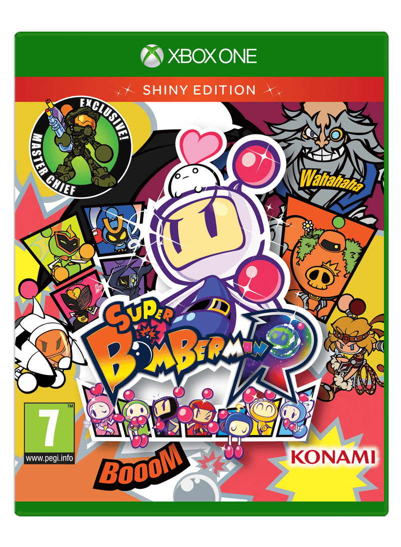 Super Bomberman R (Xone) 4012927112595