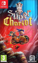 Super Chariot (Nintendo Switch) 3760156485430