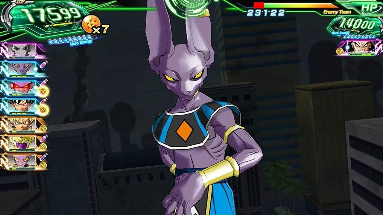 Super Dragon Ball Heroes: World Mission (Switch) 3391892003758
