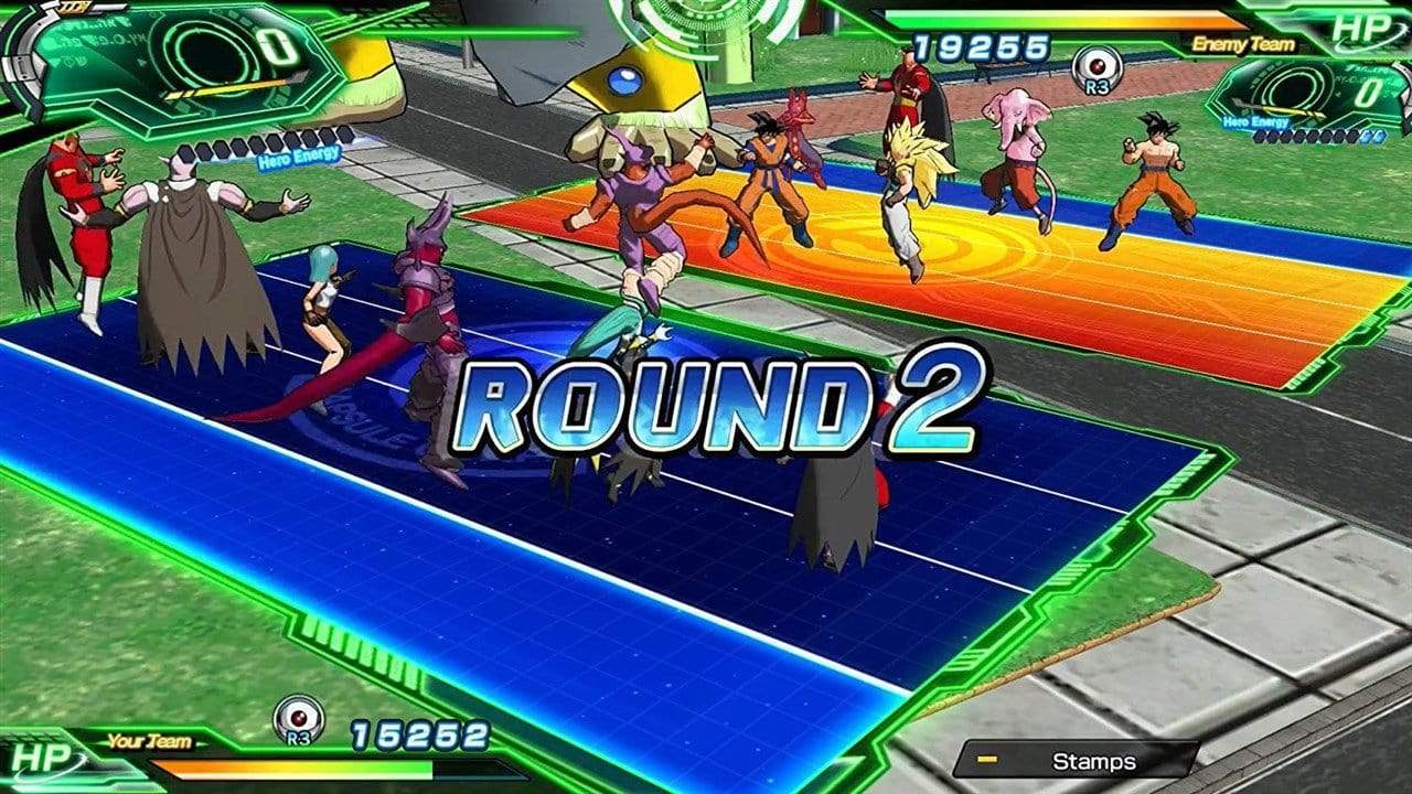 Super Dragon Ball Heroes: World Mission (Switch) 3391892003758
