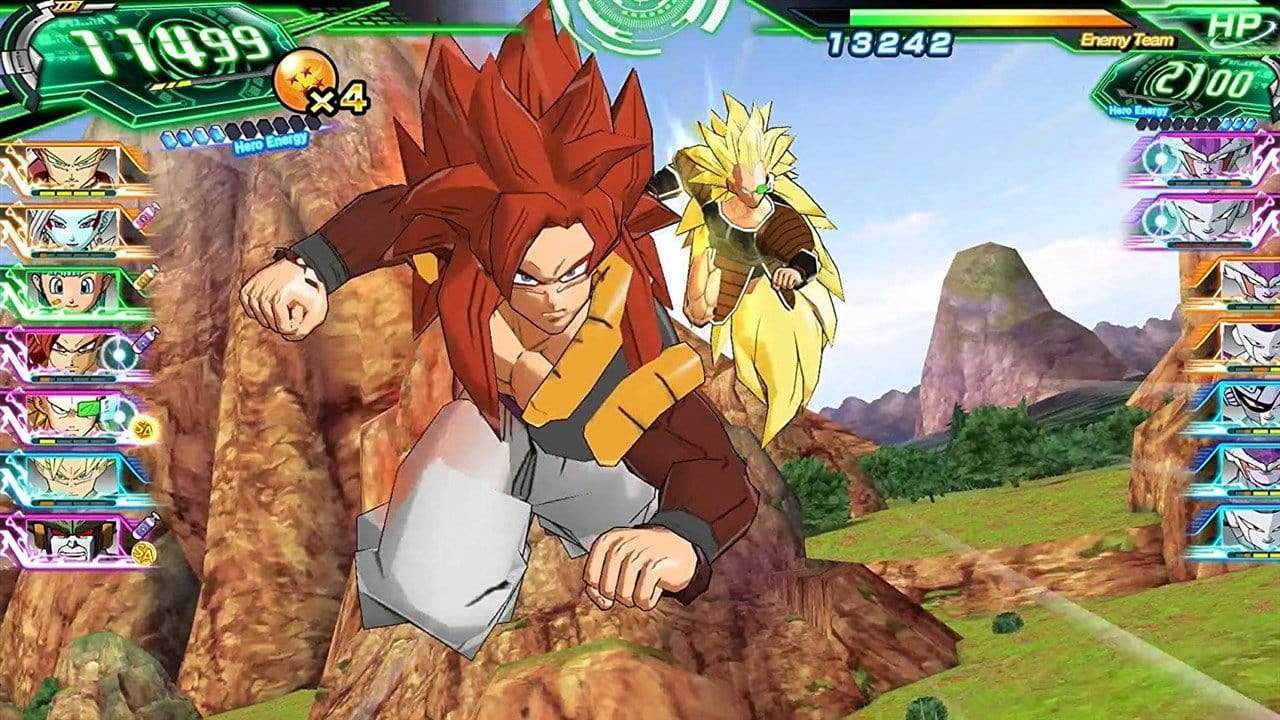 Super Dragon Ball Heroes: World Mission (Switch) 3391892003758