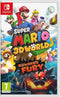 Super Mario 3D World + Bowser's Fury (Nintendo Switch) 045496426941