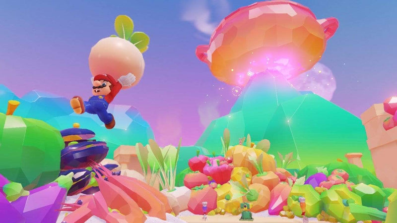 Super Mario Odyssey (Nintendo Switch) 045496420864