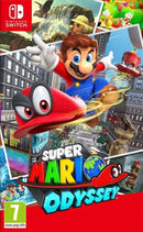 SUPER MARIO ODYSSEY (Switch) 045496420901